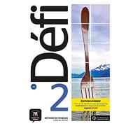 Défi 2 - Livre de l'élève - Éd. hybride