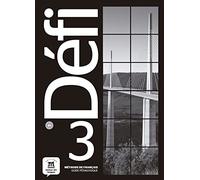 Défi 3 - Guide pédagogique