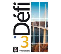 Défi 3 - Livre de l'élève
