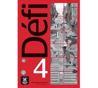 Défi 4 - cahier d'exercices