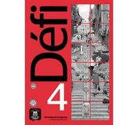 Défi 4 - cahier d'exercices Collectif (Auteur)