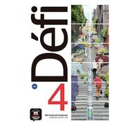Défi 4 - Livre de l'élève