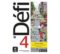 Défi 4 - Livre de l'élève - Éd. hybride