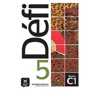Défi 5 - Livre de l'élève