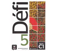 Défi 5 - Livre de l'élève