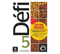 Défi 5 - Livre de l'élève Premium