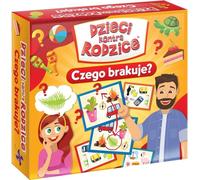 Défi aux familles : découvrez ce qui manque aux enfants et aux parents en matière de jeu !