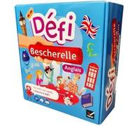 Marie-Hélène Tran-Duc – Défi Bescherelle anglais – Méthode de langue – Hatier