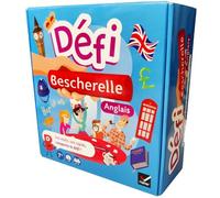 Défi Bescherelle anglais - Marie-Hélène Tran-Duc - Hatier - Boîte ou accessoire - Méthode de langue