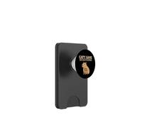 Défi Capy Game Jeu - Ne regarde pas le Capybara Game Over PopSockets PopWallet pour MagSafe