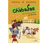 Défi dans les arènes de Rome (vol. 7) - Daniel Picouly - Belin Éducation - broché - Roman cadet dès 6 ans