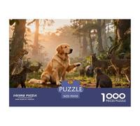 Défi de 1000 pièces, Haute qualité. Design créatif Défi De 1000 Pièces Qualité Supérieure, Unicité, séparé Format... Cadeau de Noël idéal pour Adolescents (14+) et Adultes 70x50cm/1000pcs