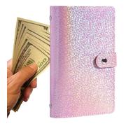 Défi d'économie d'argent, planificateur de budget en espèces, défi avec fonction organisée, solution pratique de des finances, outil de monnaie de style contemporain, organiz