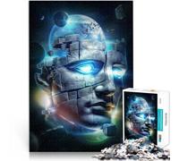 Défi Difficile Maître de l'univers Puzzles pour Adultes de 2000 pièces 70x100cm Améliorer la mémoire pour Les 14 Ans et Plus