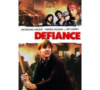 Défi DVD - Jan Michael Vincent, Theresa Saldana, Art Carney, John Flynn