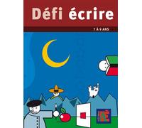 Defi ecrire - J. B. SCHNEIDER - Acces Editions - broché - Scolaire / Universitaire