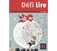 DÉFI LIRE 6 à 8 ans - Jean-Bernard Schneid - Acces Editions - broché - Essai