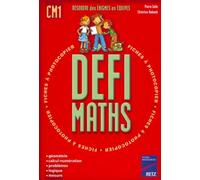 Défi maths, CM1