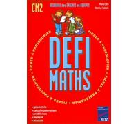 Défi maths, CM2