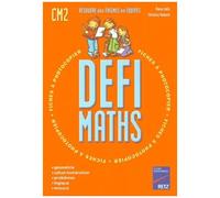 Defi Maths Cm2 - Fiches À Photocopier