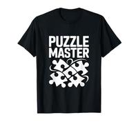 Défi Puzzle Master Enthusiast T-Shirt