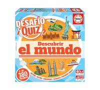 Défi Quiz Découvrez Le Monde Educa 18218