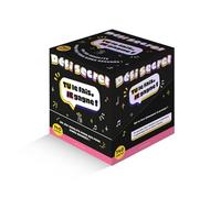 Défi secret ; Tu le fais je gagne ! - - Collectif - Larousse - Jeux livres objets