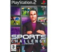 Défi Sportif PS2 PLAYSTATION 2 OXYGEN