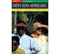 Défi sud-africain - Corinne Moutout - Autrement - broché - Livre