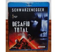 Défi Total TOTAL RECALL BLU-RAY NEUF SCELLÉ SCIENCE-FICTION (NON OUVERT)