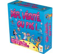 Défi, vérité ou pas !