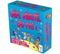 Topi Games – Défi, Vérité ou Pas !
