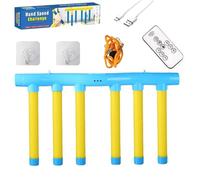 Defi Vitesse Et Réactivité,Hand Speed Reflex Challenge Game 3 Vitesses Réglables Pour Entraîner La Coordination œil-Main,Jeu De Reflexe Jeu Interactif D'adresse à Plusieurs Pour Soirées (B1)