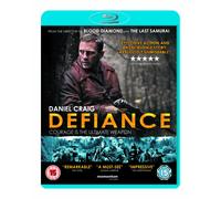 Defiance (Blu-ray) Daniel Craig Liev Schreiber Jamie Bell George MacKay