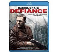 Defiance Blu-ray G
