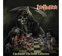 Defiance – Checkmate : the Demo Collection – CD
