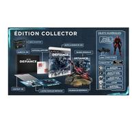 Defiance - Édition Collector [Jeu Ps3]