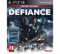 Defiance Édition Limitée Dayone PS3 PLAYSTATION 3 NAMCO
