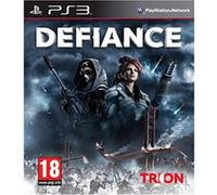 Bandai Jeu PS3 Defiance – Édition limitée – Neuf sous blister – VF