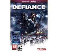 Defiance Limited Edition - Pc - Import Anglais