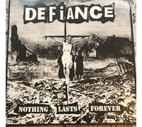 Defiance - Nothing Lasts Forever [Import]