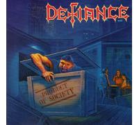 Defiance - Product of Society