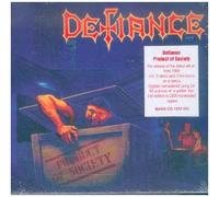 Defiance - Product of Society [Import]