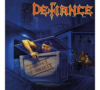 Defiance - Product of Society - Limited 180 Gram Translucent