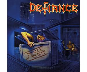 Defiance - Product of Society - Limited 180 Gram Translucent