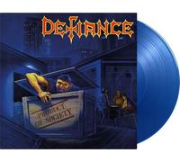 Defiance - Product Of Society - Limited 180-Gram Translucent Blue Colored Vinyl [Vinyl Lp] Blue, Colored Vinyl, Clear Vinyl, Ltd Ed, 180 Gram, Holland - Import