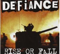 Defiance - Rise Or Fall