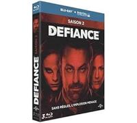 Defiance-Saison 2 [Blu-Ray + Copie Digitale]