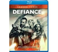 Defiance - Saison 3 Blu-Ray