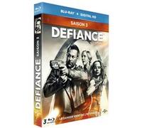 Défiance Saison 3 Blu-ray E